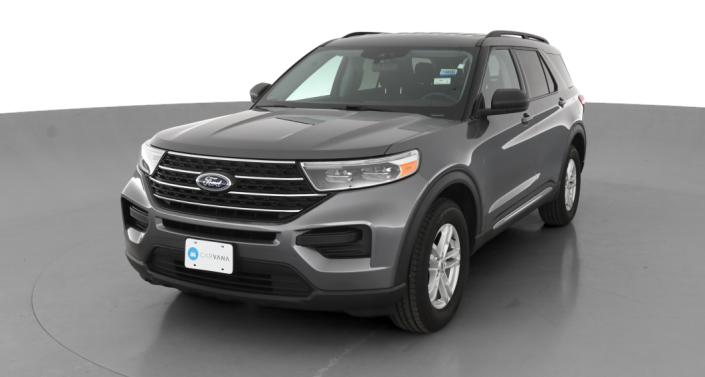Thumbnail: 2022 Ford Explorer - 1