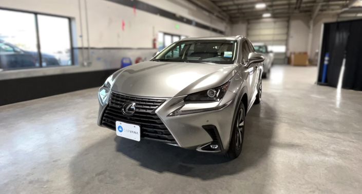 2019 Lexus NX 300 Hero Image