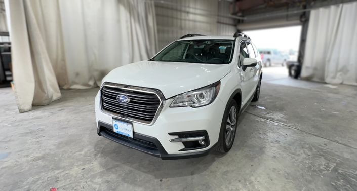 2020 Subaru Ascent Limited Hero Image