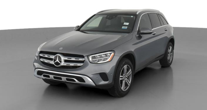 2022 Mercedes-Benz GLC 300 Hero Image