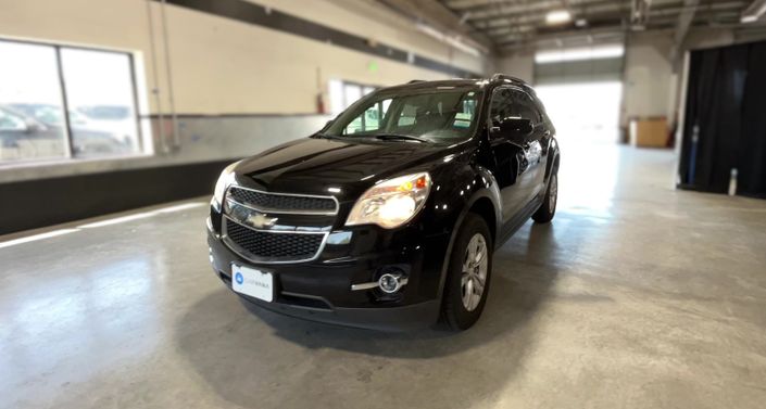 2014 Chevrolet Equinox LT Hero Image