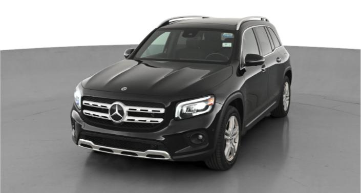 2022 Mercedes-Benz GLB 250 Hero Image