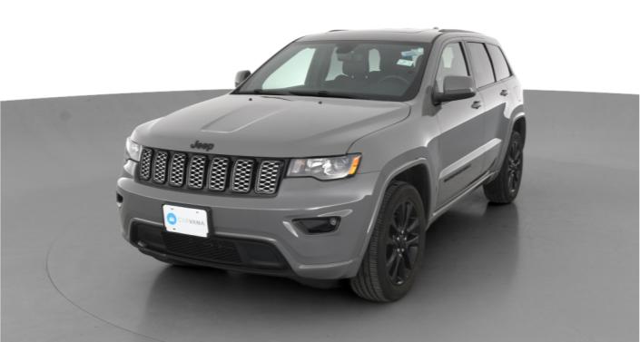 2020 Jeep Grand Cherokee Altitude -
                  Richton Park, IL