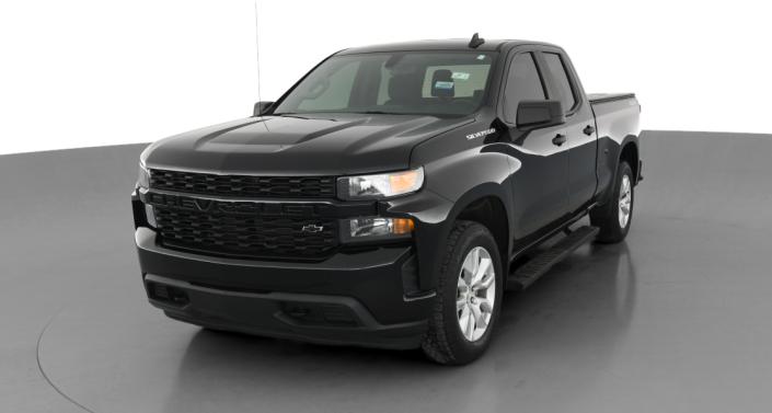 2020 Chevrolet Silverado 1500 Custom -
                  Richton Park, IL