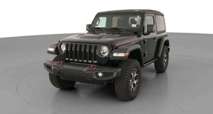 2021 Jeep Wrangler Rubicon -
                  Hebron, OH