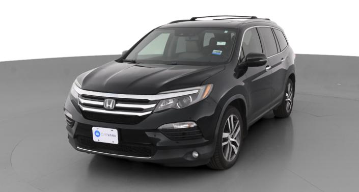 2017 Honda Pilot Touring Hero Image