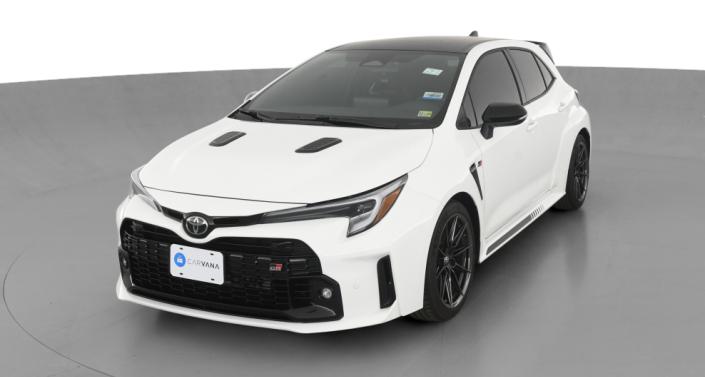 2024 Toyota GR Corolla Circuit Edition Hero Image