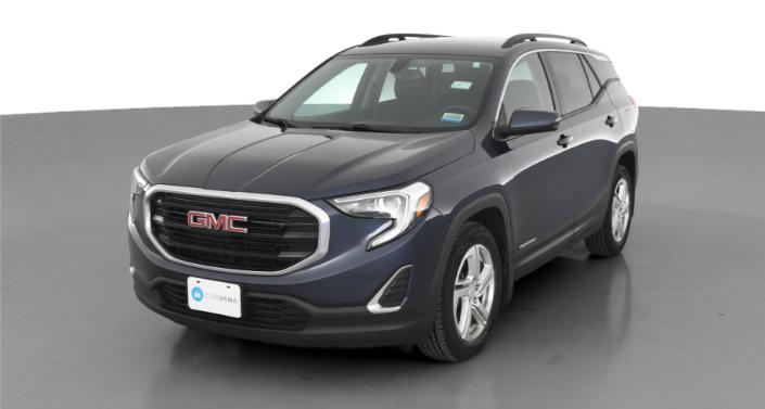 2018 GMC Terrain SLE Hero Image