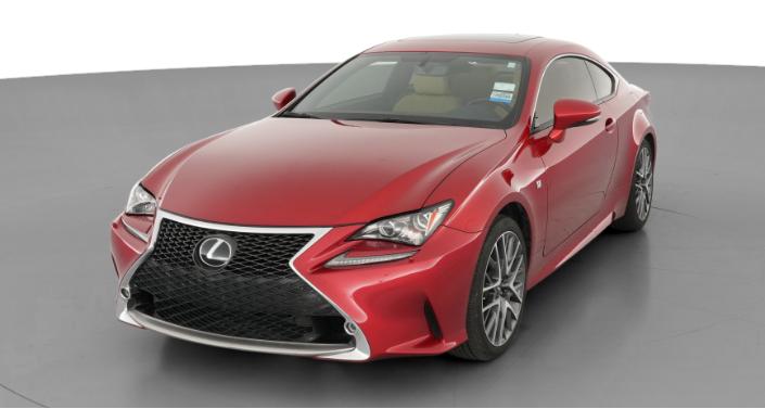 2017 Lexus RC 350 -
                  Wheatland, OK