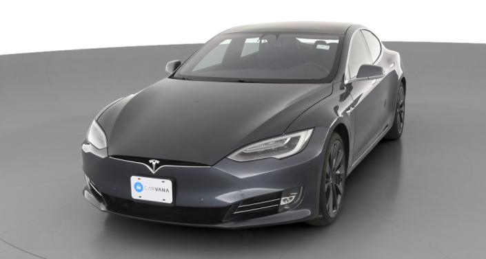 2019 Tesla Model S Performance Hero Image