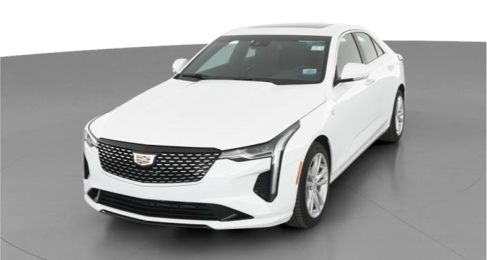 Thumbnail: 2025 Cadillac CT4 - 1