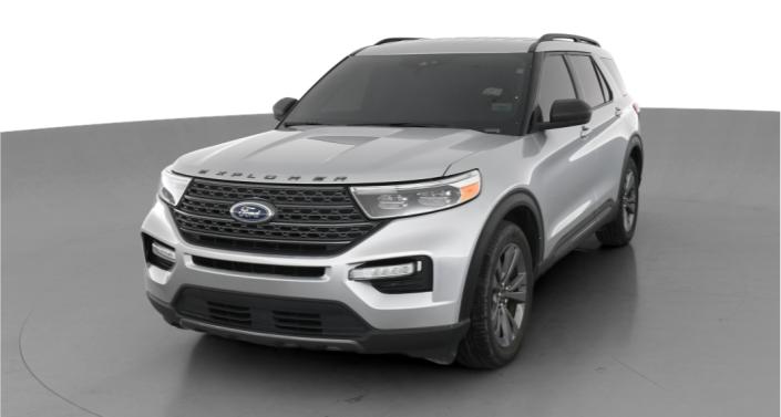 Thumbnail: 2021 Ford Explorer - 1