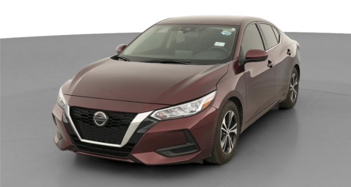 2023 Nissan Sentra SV Hero Image