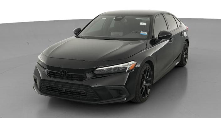 2022 Honda Civic Sport Hero Image