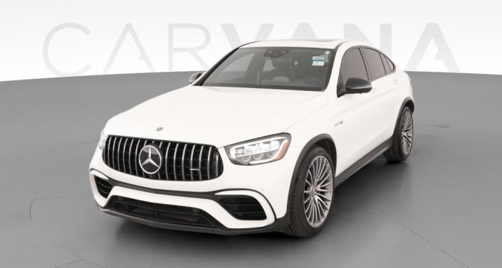 2020 Mercedes-Benz GLC Coupe