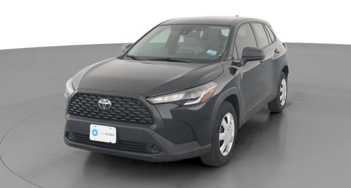 Thumbnail: 2022 Toyota Corolla Cross - 1