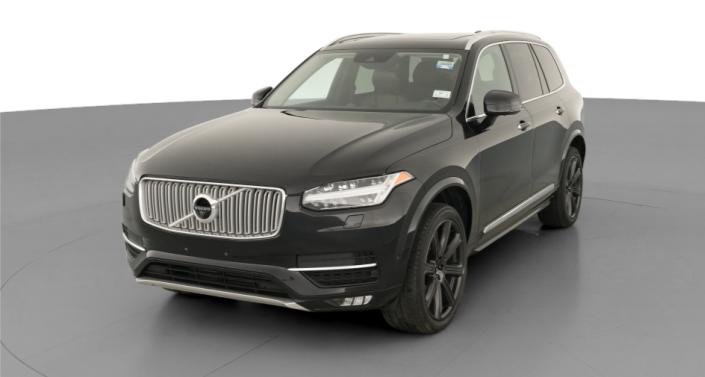 2018 Volvo XC90 T6 Inscription Hero Image