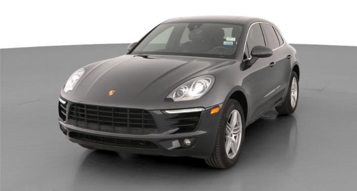 2017 Porsche Macan S -
                  Tolleson, AZ