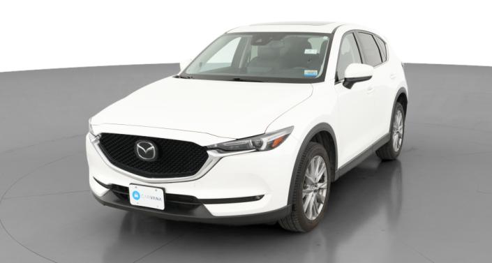 2021 Mazda CX-5 Grand Touring -
                  Indianapolis, IN