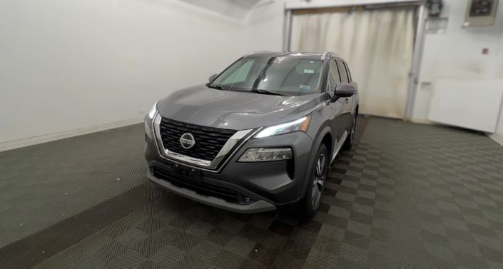2021 Nissan Rogue SL -
                  Framingham, MA