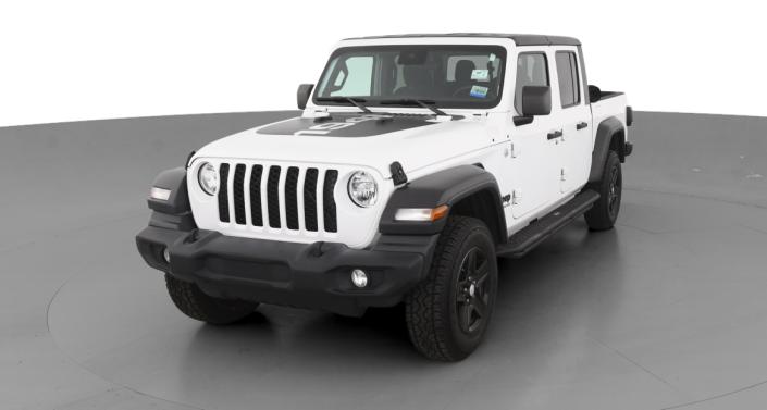 2020 Jeep Gladiator Sport S -
                  Concord, NC