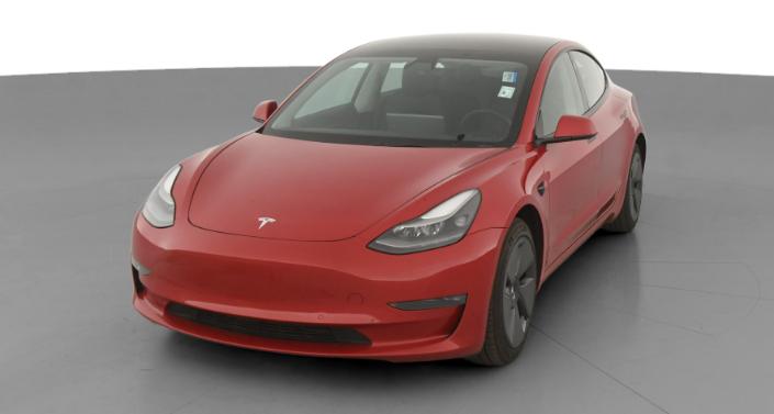 2022 Tesla Model 3 Long Range -
                  Tolleson, AZ