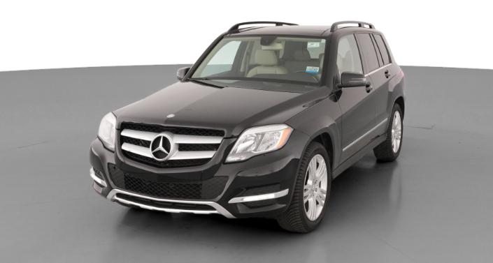 2013 Mercedes-Benz GLK 350 4MATIC Hero Image