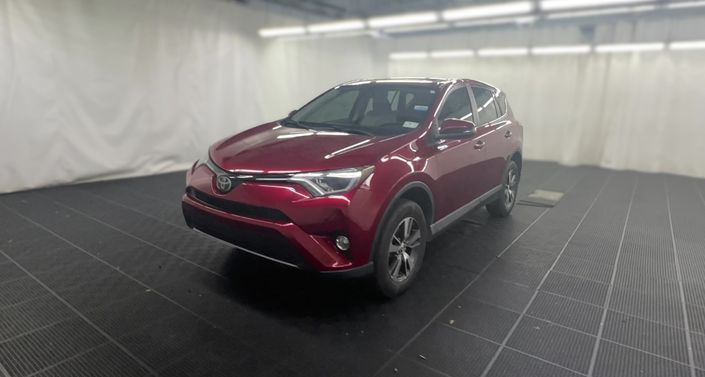 Thumbnail: 2018 Toyota RAV4 - 1