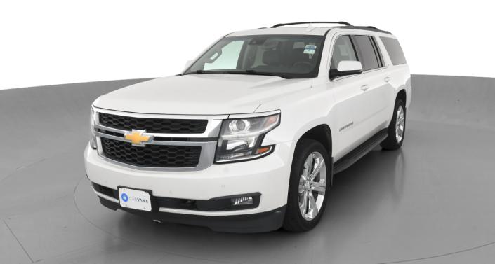 Thumbnail: 2019 Chevrolet Suburban - 1