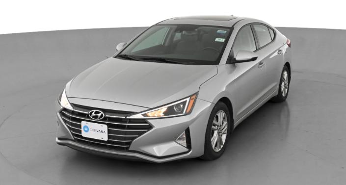 2020 Hyundai Elantra Value Edition Hero Image