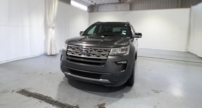 Thumbnail: 2018 Ford Explorer - 1