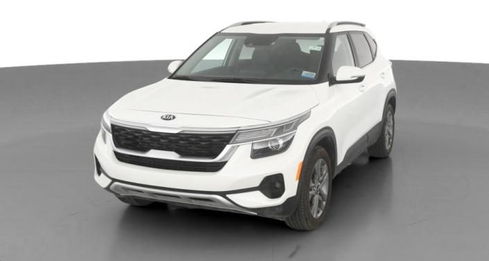 2021 Kia Seltos S -
                  Wheatland, OK