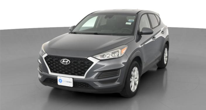 2019 Hyundai Tucson SE Hero Image