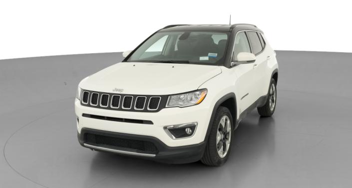 2018 Jeep Compass Limited -
                  Lorain, OH