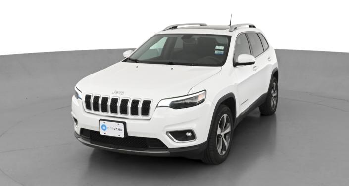 2019 Jeep Cherokee Limited Edition -
                  Beverly, NJ