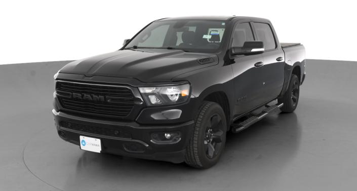 2019 RAM 1500 Big Horn -
                  Richton Park, IL