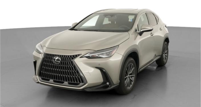 2024 Lexus NX 250 Hero Image