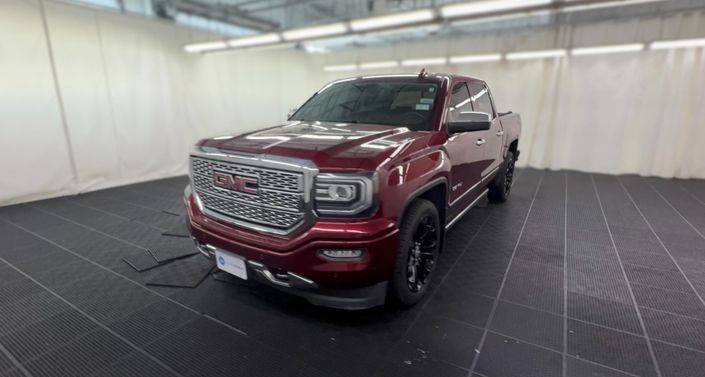 Thumbnail: 2017 GMC Sierra 1500 - 1