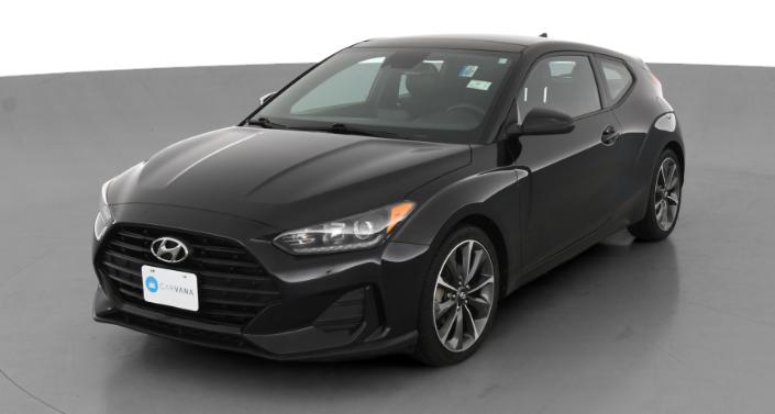 2019 Hyundai Veloster Premium Hero Image