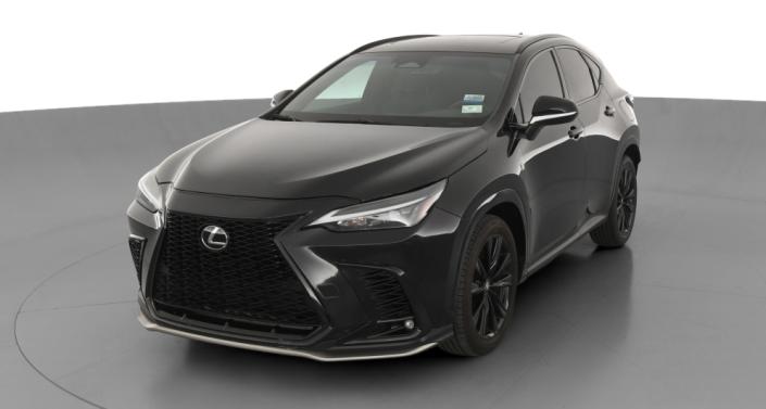 Thumbnail: 2024 Lexus NX - 1