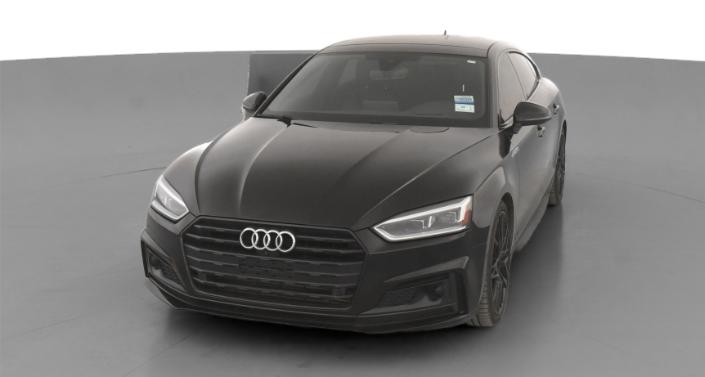2019 Audi A5 Prestige Hero Image