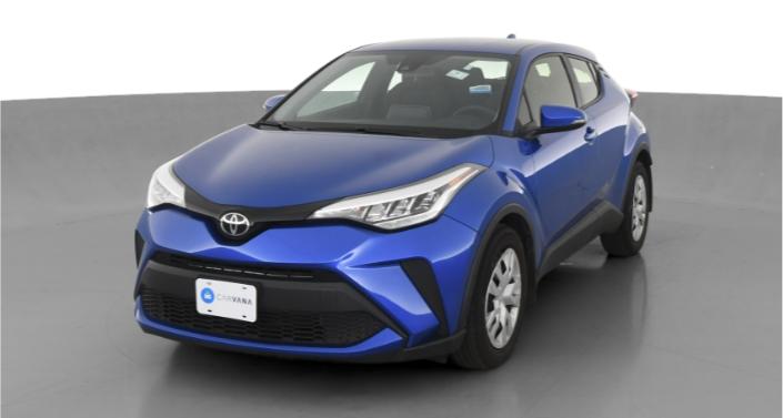 2020 Toyota C-HR LE -
                  Colonial Heights, VA