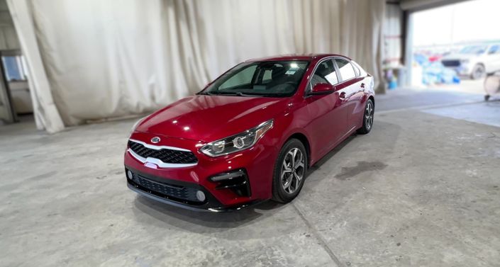 Thumbnail: 2019 Kia Forte - 1