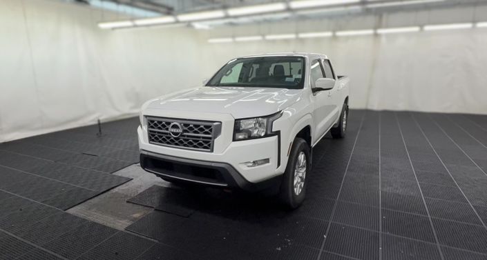 Thumbnail: 2022 Nissan Frontier - 1