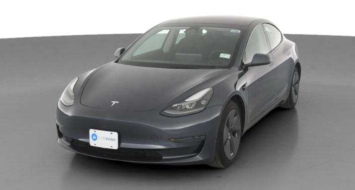 2023 Tesla Model 3 Standard Range Hero Image