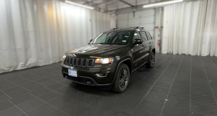 Thumbnail: 2016 Jeep Grand Cherokee - 1