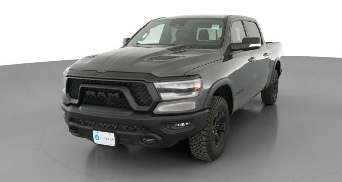 Thumbnail: 2021 RAM 1500 - 1