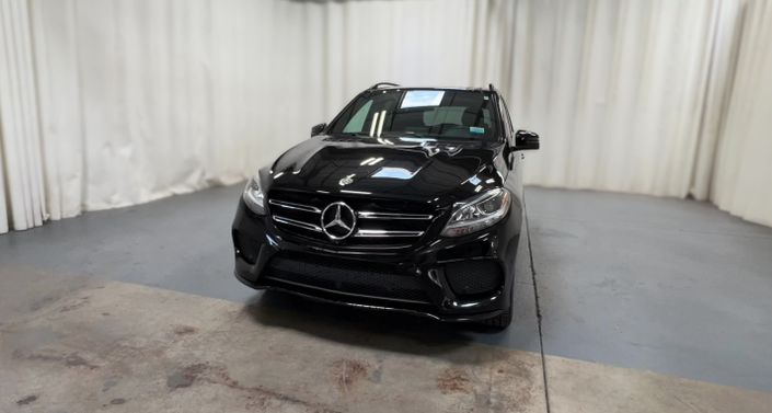 Thumbnail: 2018 Mercedes-Benz GLE - 1