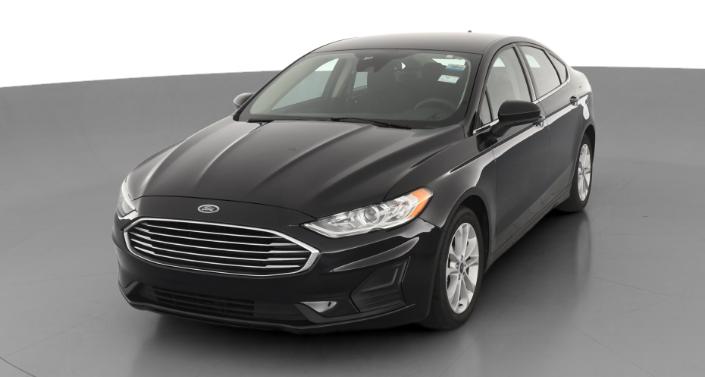 2020 Ford Fusion  Hero Image