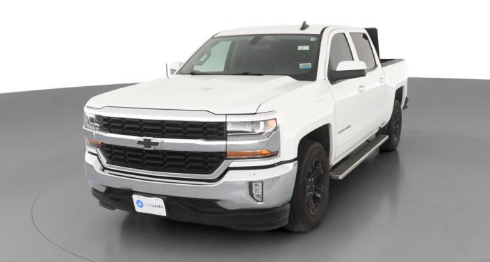 Thumbnail: 2016 Chevrolet Silverado 1500 - 1
